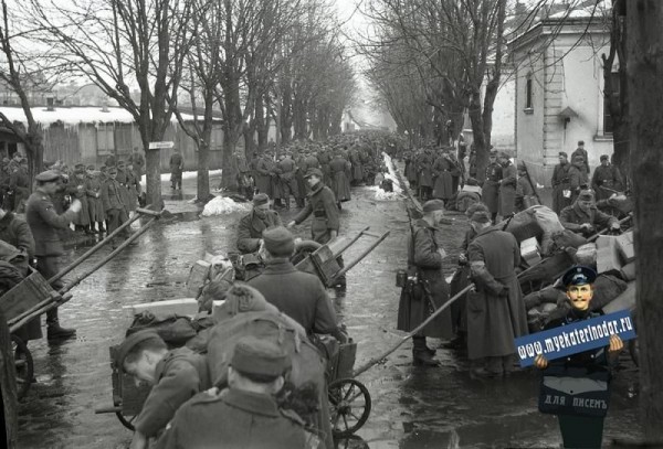 Оккупация Краснодара в годы войны. Правда и мифы о черных страницах истории города