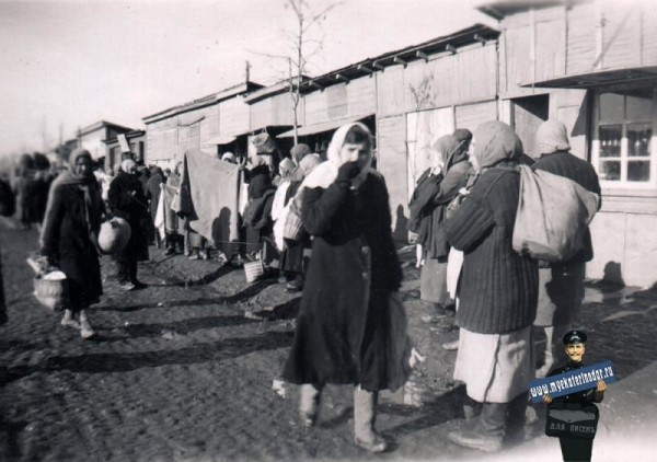 Оккупация Краснодара в годы войны. Правда и мифы о черных страницах истории города