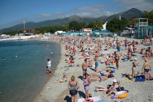 
            Пять курортных поселков Краснодарского края вошли в топ-10 популярных для отдыха с детьми летом-2020                    