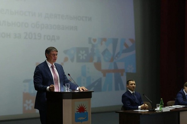 
            Приморско-Ахтарский район стал лидером по привлечению средств краевого бюджета на развитие                    