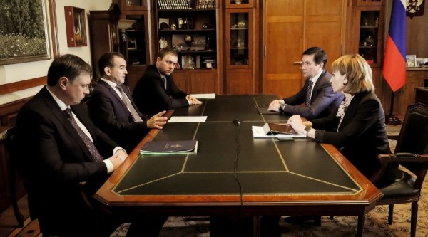 Сбербанк поможет комплексному развитию Краснодарского края