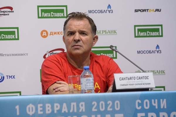 
            Сборная России по регби проиграла Испании в первом матче чемпионата Европы на стадионе &laquo;Фишт&raquo; в Сочи                     