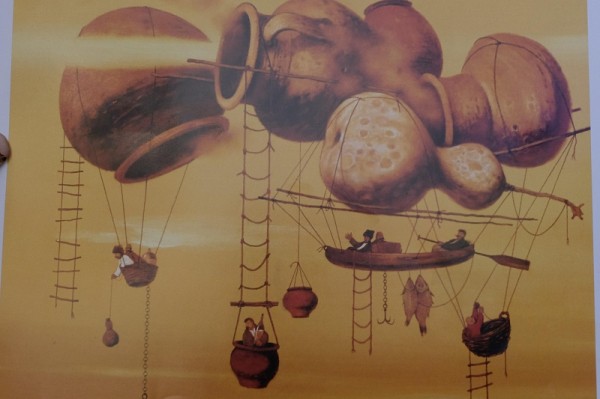 
            Сергей Воржев: &laquo;Художник должен пахать!&raquo;                    