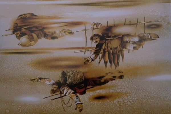 
            Сергей Воржев: &laquo;Художник должен пахать!&raquo;                    