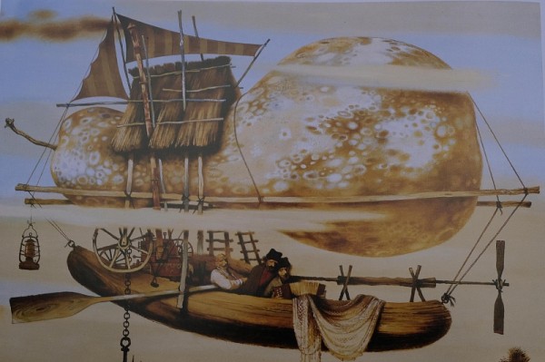 
            Сергей Воржев: &laquo;Художник должен пахать!&raquo;                    