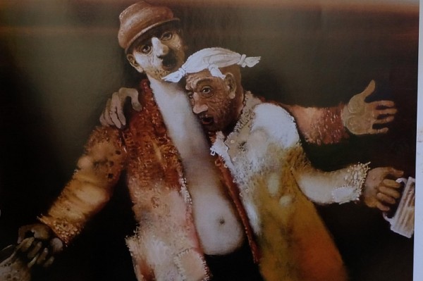 
            Сергей Воржев: &laquo;Художник должен пахать!&raquo;                    