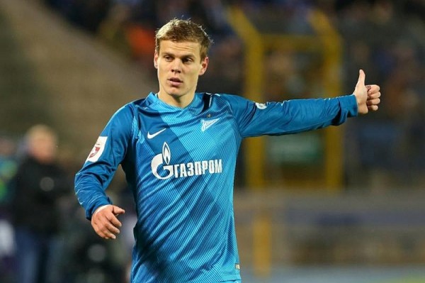 «Ситуация непростая»: контракт Кокорина с ФК «Сочи» не подписан
«Ситуация непростая»: контракт Кокорина с ФК «Сочи» не подписан