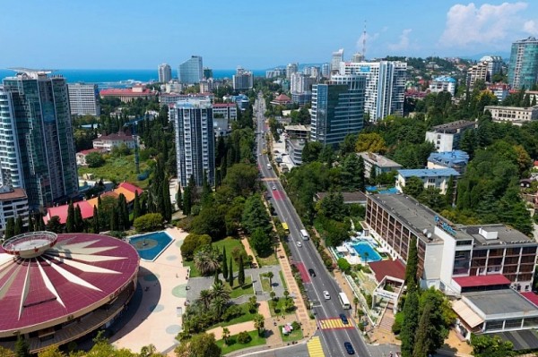 
            Сочи вошел в топ-3 самых опасных российских городов для магазинов и ресторанов                    