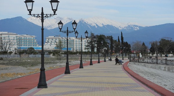 Суд отказал жителям Сочи в иске о незаконном создании поселка Сириус