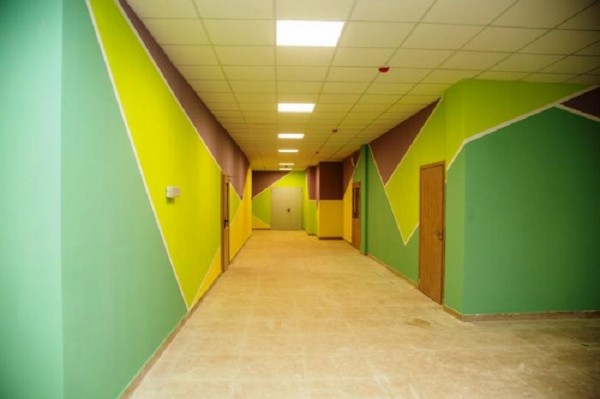 
            В Анапе завершилось строительство нового корпуса для начальных классов школы № 6                    