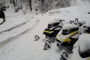 В горах Сочи открыли новый турмаршрут «Снежный» В горах Сочи открыли новый турмаршрут «Снежный»