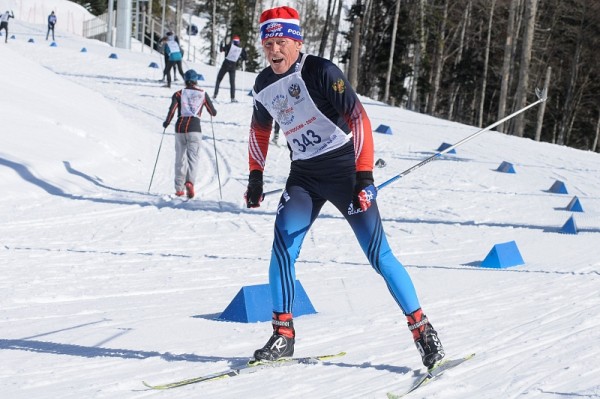 В горах Сочи пройдет «Лыжня Кубани»
В горах Сочи пройдет «Лыжня Кубани»