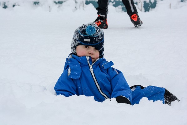  В горах Сочи прошла «Лыжня Кубани» 