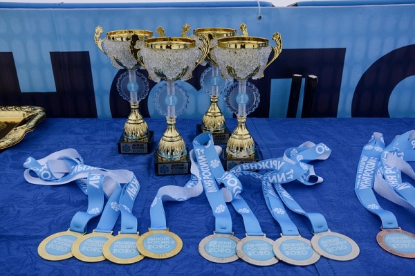  В горах Сочи прошла «Лыжня Кубани» 