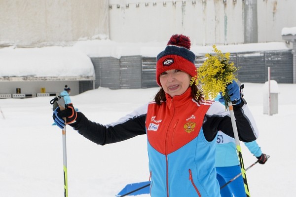  В горах Сочи прошла «Лыжня Кубани» 