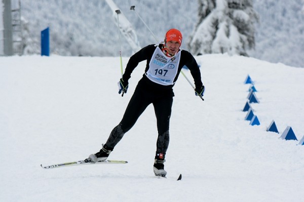  В горах Сочи прошла «Лыжня Кубани» 