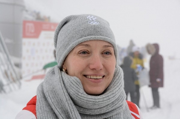  В горах Сочи прошла «Лыжня Кубани» 