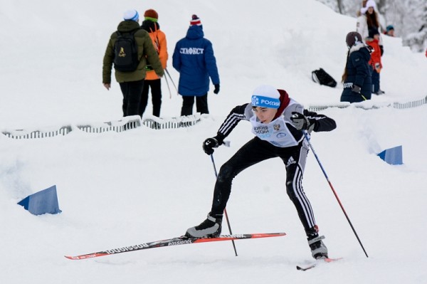 В горах Сочи прошла «Лыжня Кубани» 