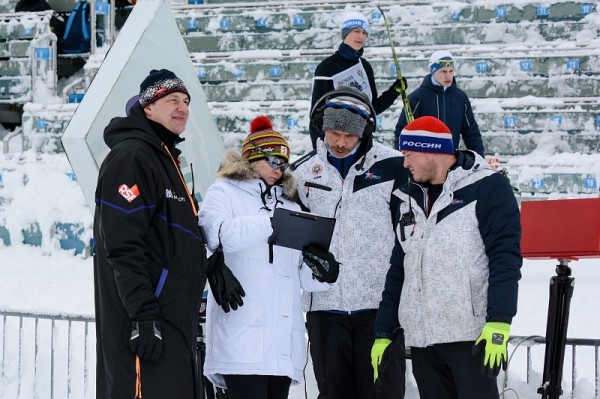  В горах Сочи прошла «Лыжня Кубани» 