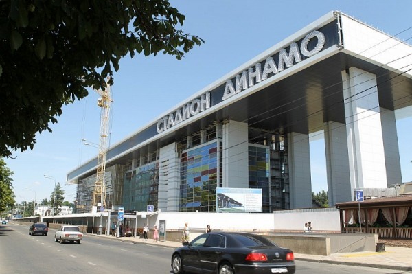 
            В Краснодаре исторические границы стадиона &laquo;Динамо&raquo; после реконструкции будут сохранены                    