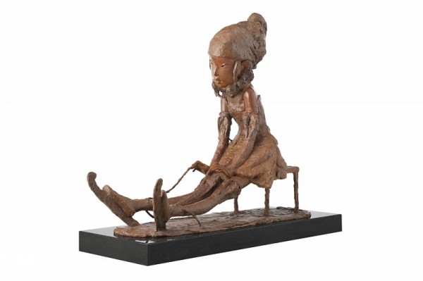 В Краснодаре открывается выставка скульптур «Симфония весны»
В Краснодаре открывается выставка скульптур «Симфония весны»