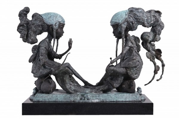 В Краснодаре открывается выставка скульптур «Симфония весны»
В Краснодаре открывается выставка скульптур «Симфония весны»