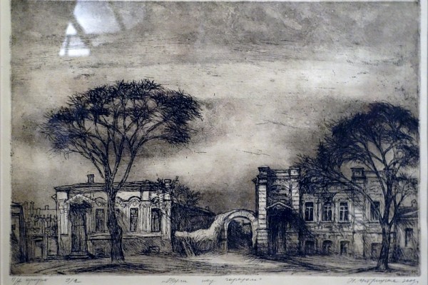 
            В Краснодаре пройдет выставка «Искусство графики»                    