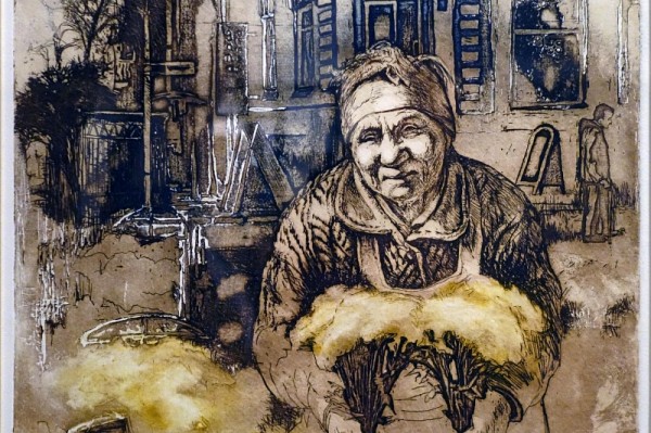 
            В Краснодаре пройдет выставка «Искусство графики»                    