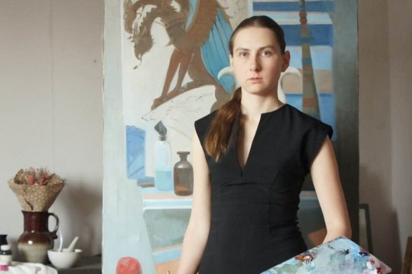 
            В Краснодаре пройдет выставка Оксаны Слезиной &laquo;Мое окно&raquo;                    