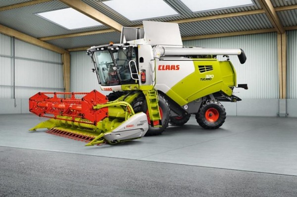 
            В Краснодарском крае будут производить маломощные комбайны на экспорт                    