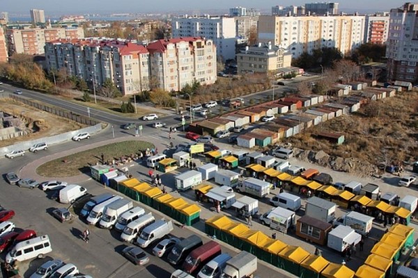 В Краснодарском крае на ярмарках выходного дня продано более 16 тысяч тонн местной продукции
В Краснодарском крае на ярмарках выходного дня продано более 16 тысяч тонн местной продукции