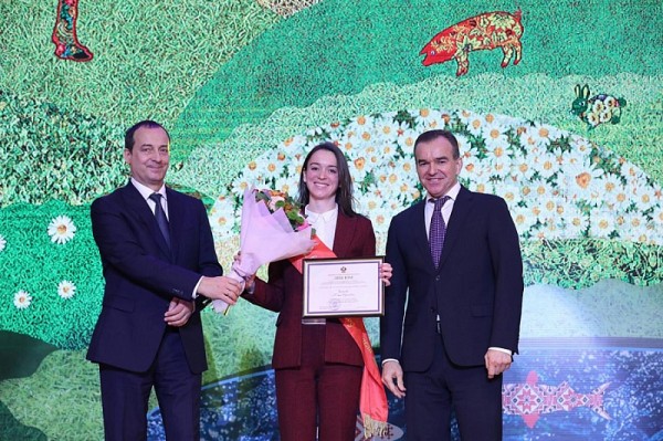 
            В Краснодарском крае объем господдержки животноводства увеличат до 2 млрд рублей                    