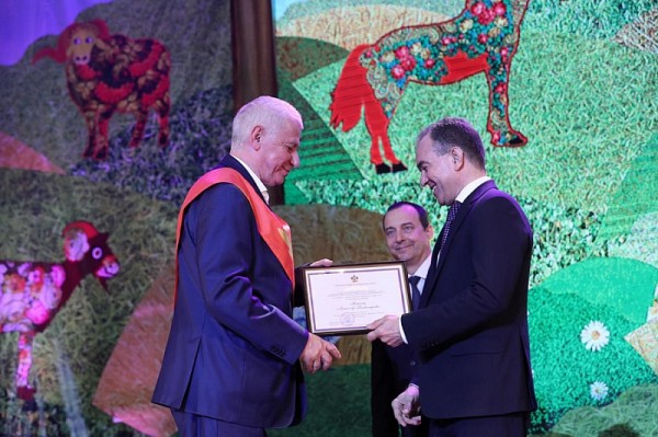 
            В Краснодарском крае объем господдержки животноводства увеличат до 2 млрд рублей                    