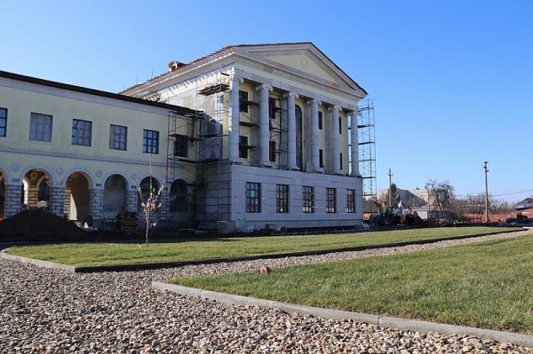 В Краснодарском крае создадут первую специализированную площадку для обучения бережливому производству
В Краснодарском крае создадут первую специализированную площадку для обучения бережливому производству