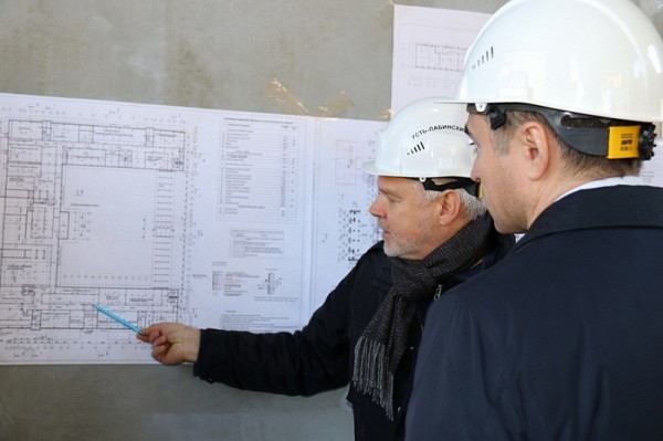 В Краснодарском крае создадут первую специализированную площадку для обучения бережливому производству
В Краснодарском крае создадут первую специализированную площадку для обучения бережливому производству