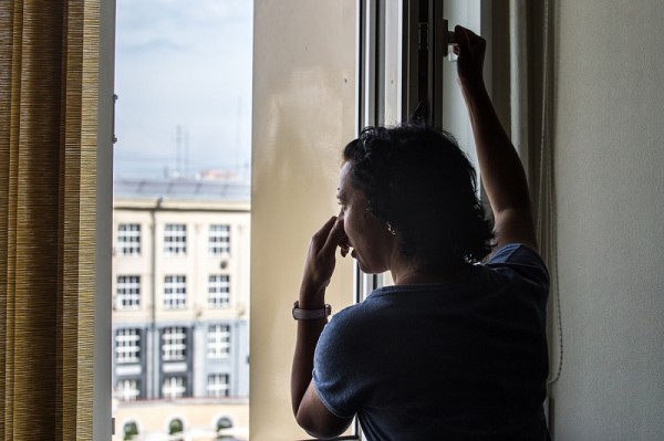 В МЧС назвали причину едкого запаха в Краснодаре
В МЧС назвали причину едкого запаха в Краснодаре