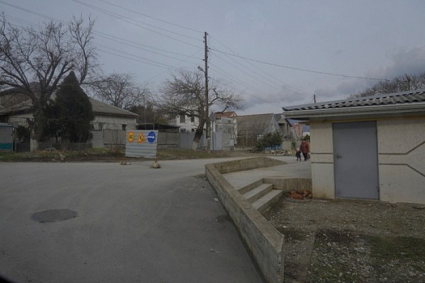 
            В Новороссийске проинспектировали ремонт дорог                     