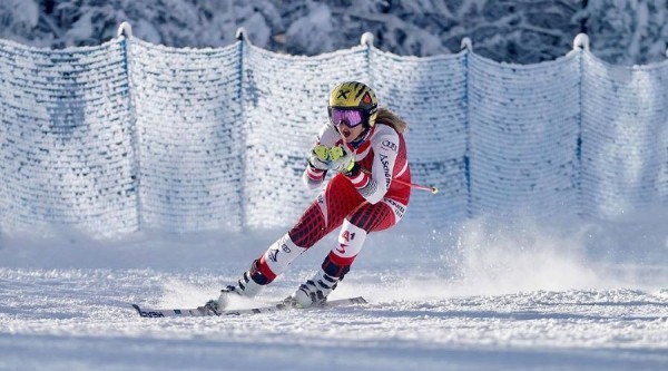 В Сочи прошел этап Кубка мира Rosa Ski Dream