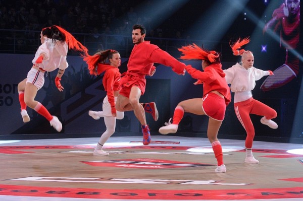 
            В Сочи прошел первый чемпионат Лиги боевого самбо                    