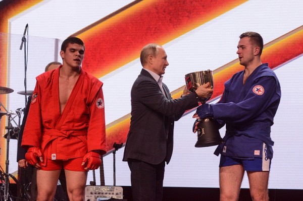 
            В Сочи прошел первый чемпионат Лиги боевого самбо                    