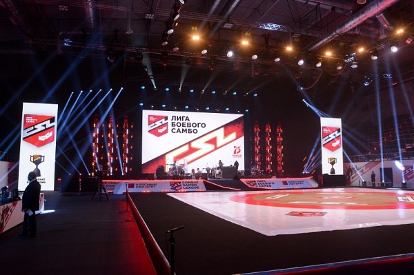 
            В Сочи прошел первый чемпионат Лиги боевого самбо                    