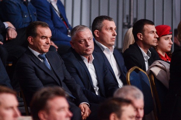 
            В Сочи прошел первый чемпионат Лиги боевого самбо                    