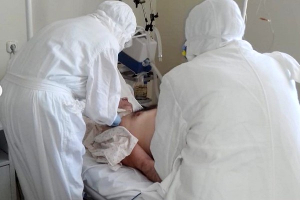 Коронавирус в Адыгее, последние новости на 13 апреля 2020: для тяжело больного врача впервые применили уникальное лечение