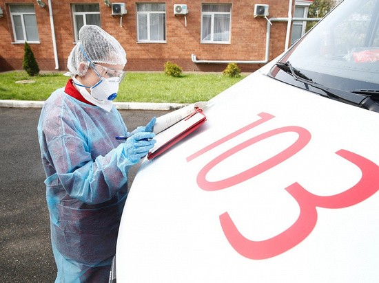 Еще одна пациентка с коронавирусом скончалась на Кубани