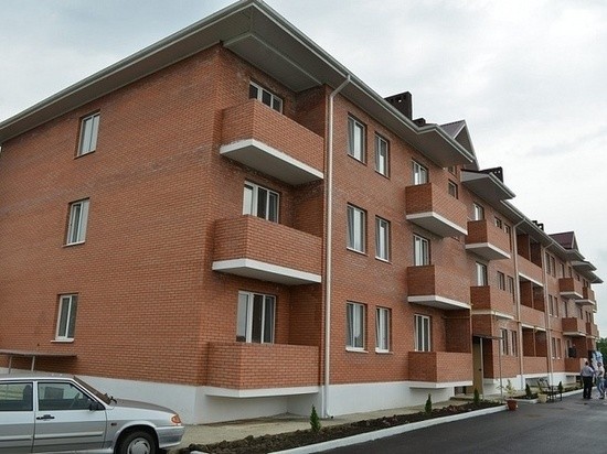 В рамках нацпроекта «Жилье и городская среда» до конца 2021 года из аварийных домов на Кубани расселят почти 500 человек В рамках нацпроекта «Жилье и городская среда» до конца 2021 года из аварийных домов на Кубани расселят почти 500 человек