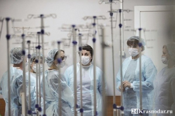 48 новых заболевших коронавирусом 48 новых заболевших коронавирусом