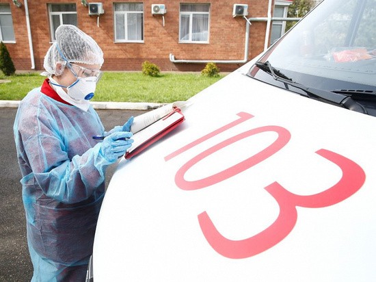 Ещё один пациент с коронавирусом умер на Кубани