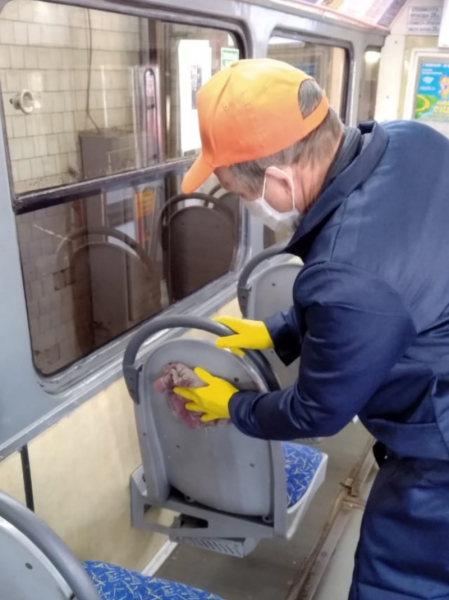 Тотальная дезинфекция Краснодара: итоги недели обработки