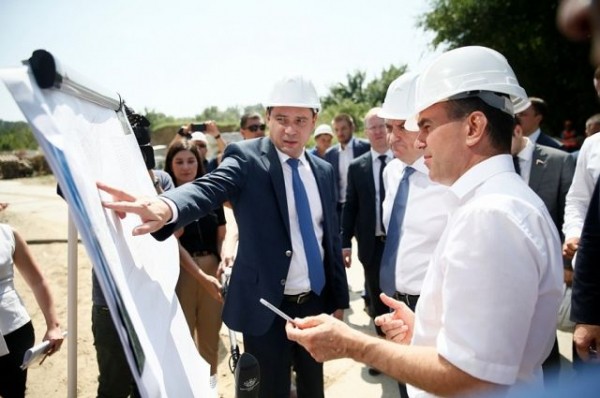 Краснодар получил деньги на строительство поликлиники Краснодар получил деньги на строительство поликлиники