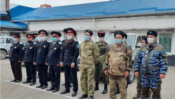 27 апреля улицы Краснодара патрулировали больше 120 мобильных групп самоконтроля 27 апреля улицы Краснодара патрулировали больше 120 мобильных групп самоконтроля